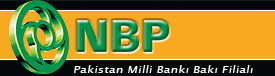 Pakistan Milli Bankı Bakı filialı