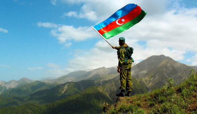 Support for Azerbaijan Army Relief Fund from Azerbaijan Credit Bureau