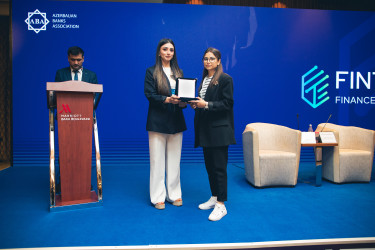 Azerbaijan Credit Bureau was awarded a prize at the "FINTEX SUMMIT 2024" - Finance and Technologies expo event held in Baku on May 15-16
