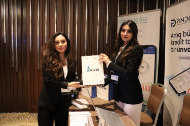Azərbaycan Kredit Bürosu (AKB) Bakıda keçirilən IX Beynəlxalq Bankçılıq forumunda təmsil olunmuşdur